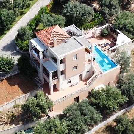 Margarita'S Villas Chania  Buitenkant foto