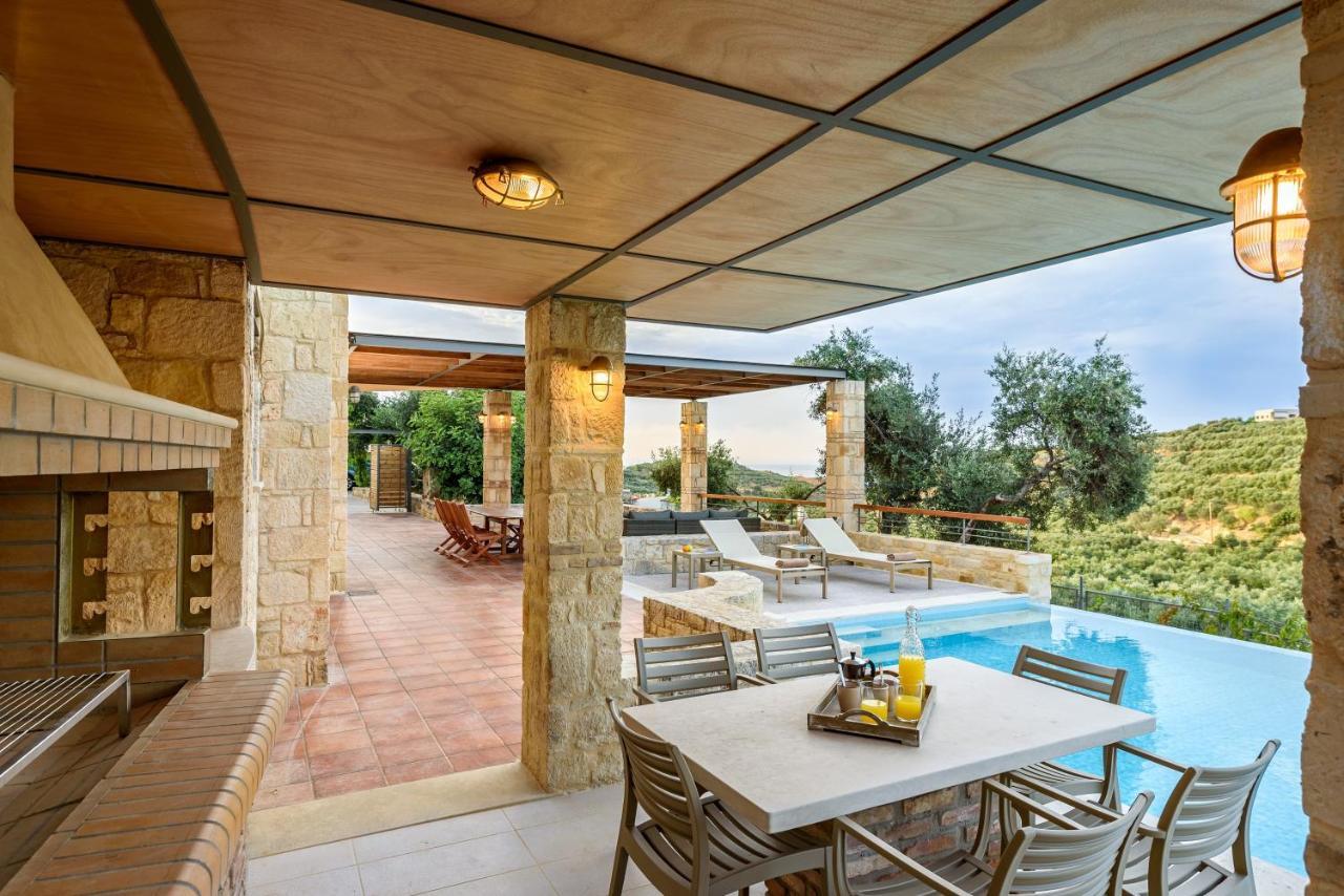 Margarita'S Villas Chania  Buitenkant foto