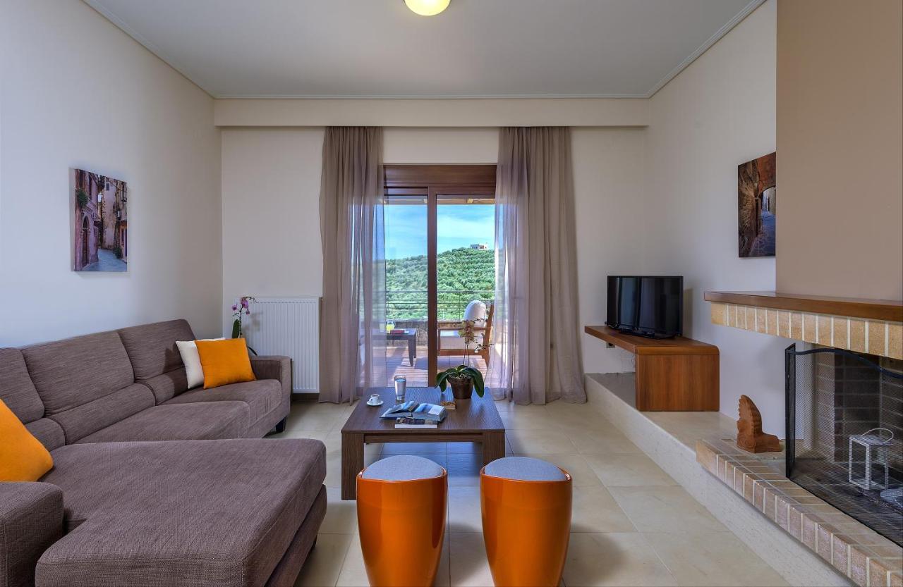 Margarita'S Villas Chania  Buitenkant foto