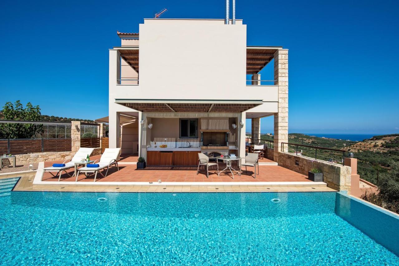 Margarita'S Villas Chania  Buitenkant foto