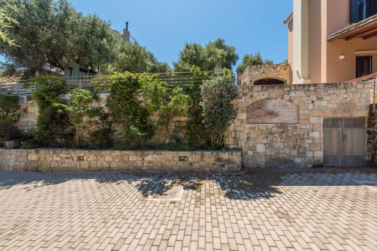 Margarita'S Villas Chania  Buitenkant foto