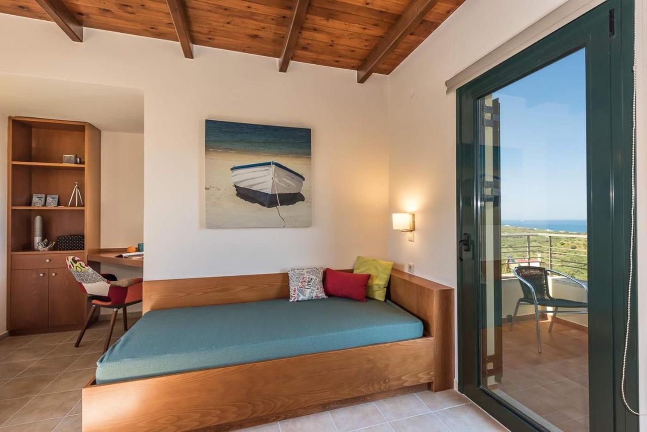 Margarita'S Villas Chania  Buitenkant foto