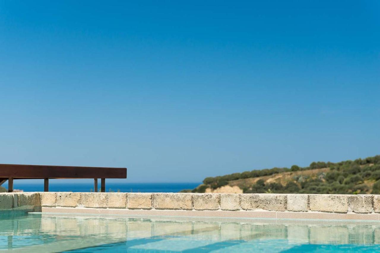 Margarita'S Villas Chania  Buitenkant foto