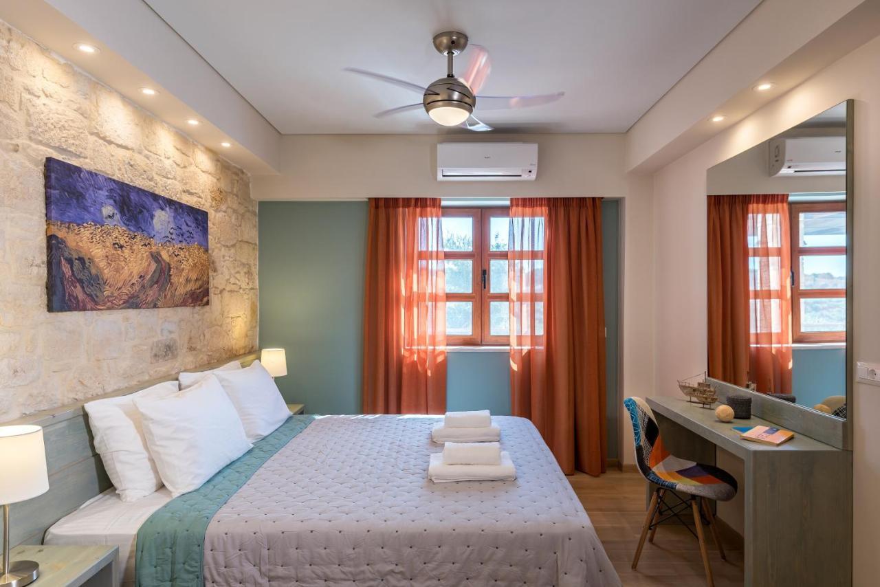 Margarita'S Villas Chania  Buitenkant foto