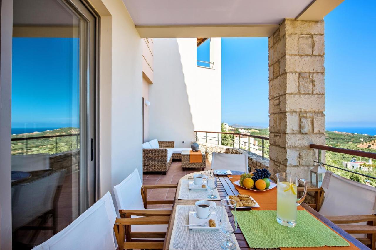 Margarita'S Villas Chania  Buitenkant foto