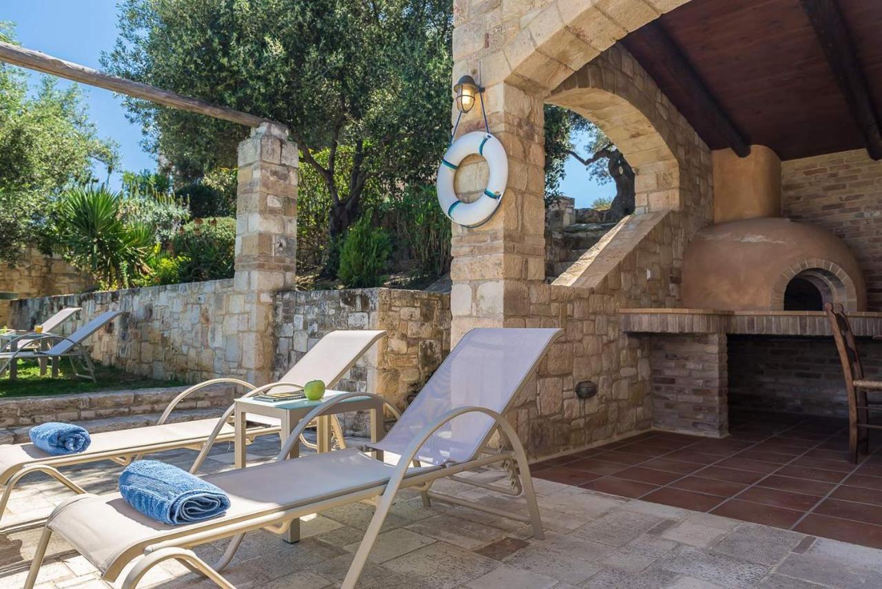 Margarita'S Villas Chania  Buitenkant foto