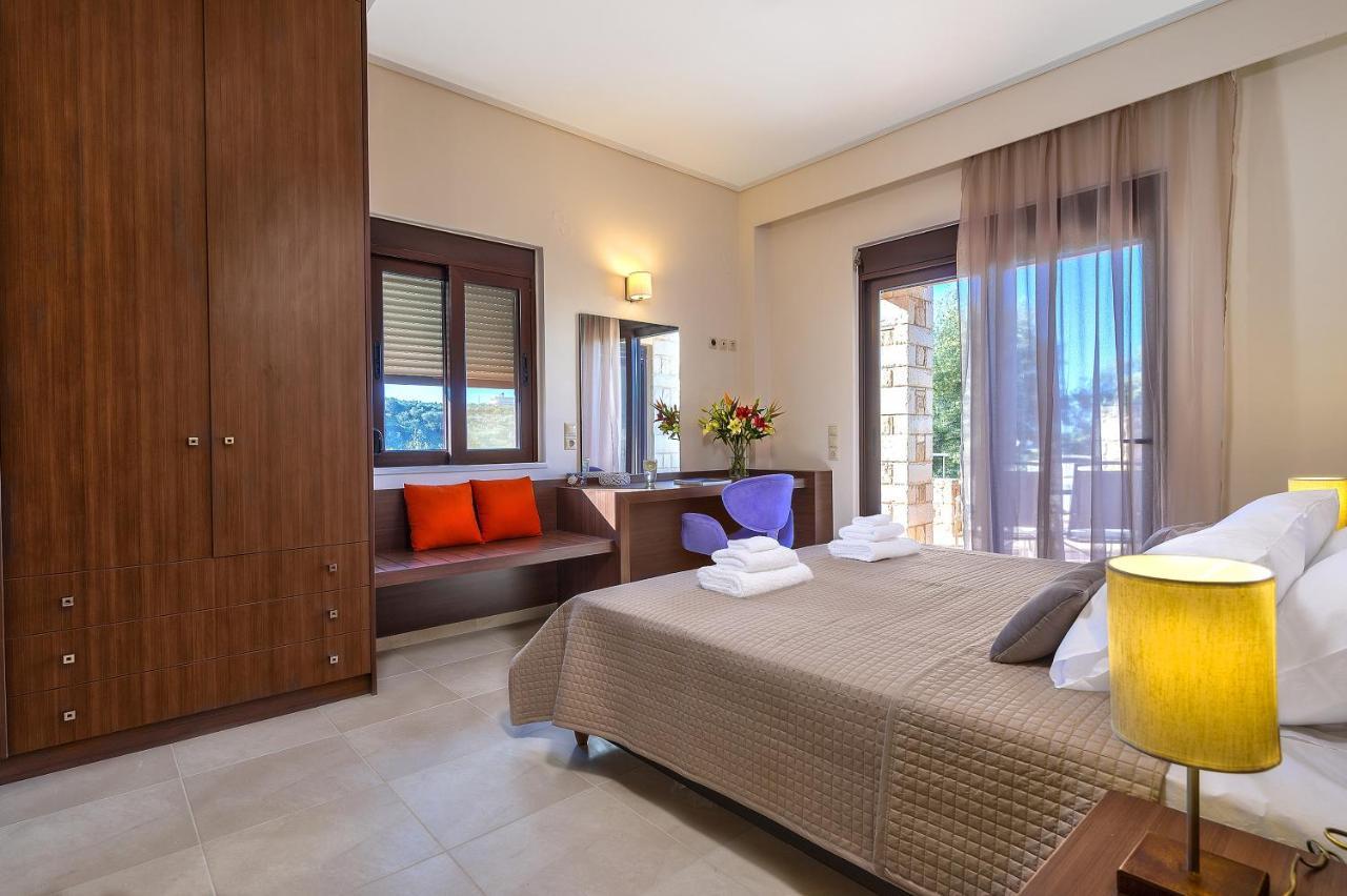 Margarita'S Villas Chania  Buitenkant foto
