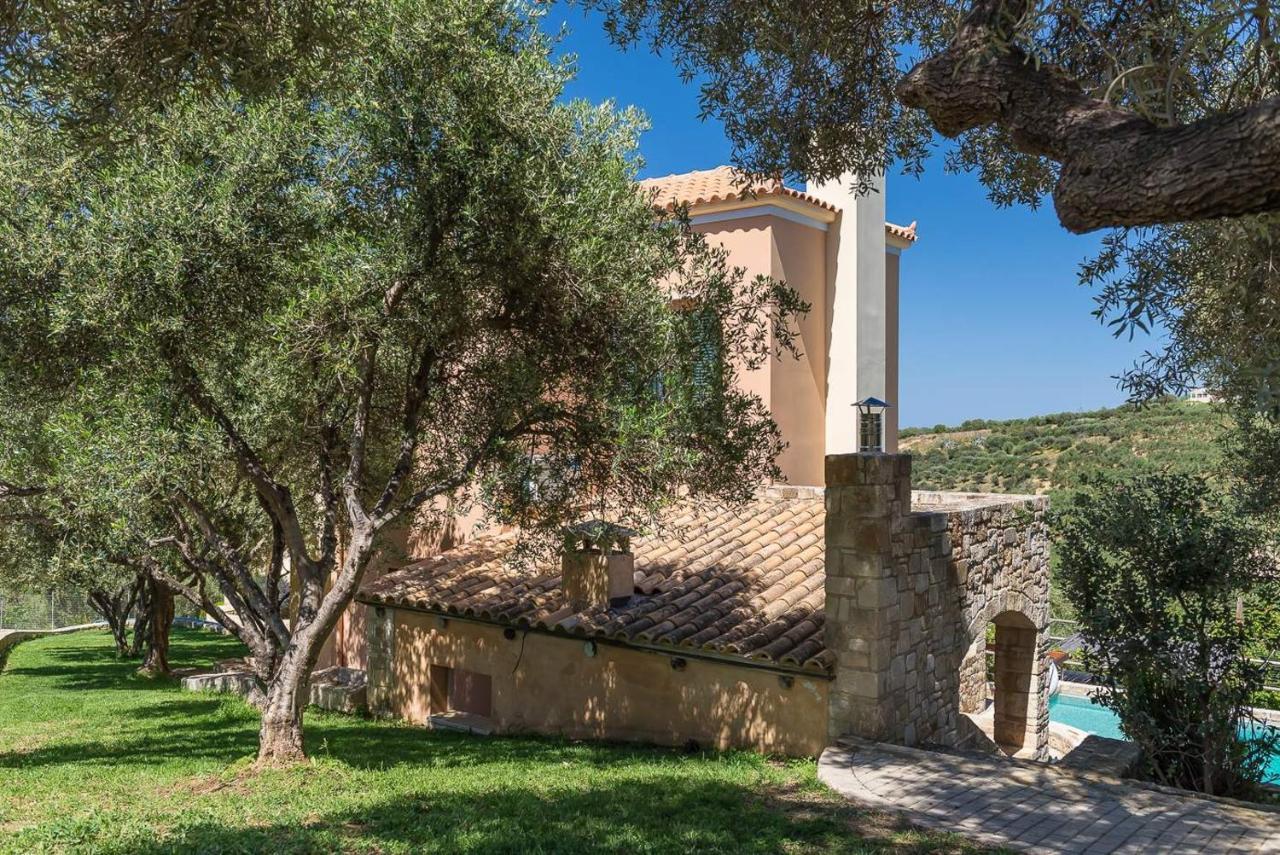 Margarita'S Villas Chania  Buitenkant foto
