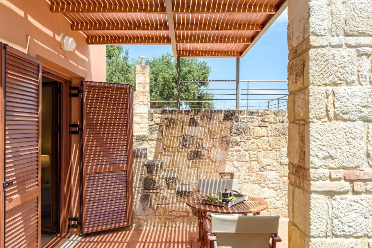 Margarita'S Villas Chania  Buitenkant foto