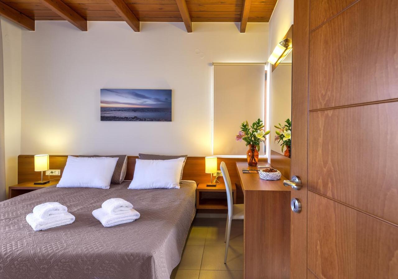 Margarita'S Villas Chania  Buitenkant foto