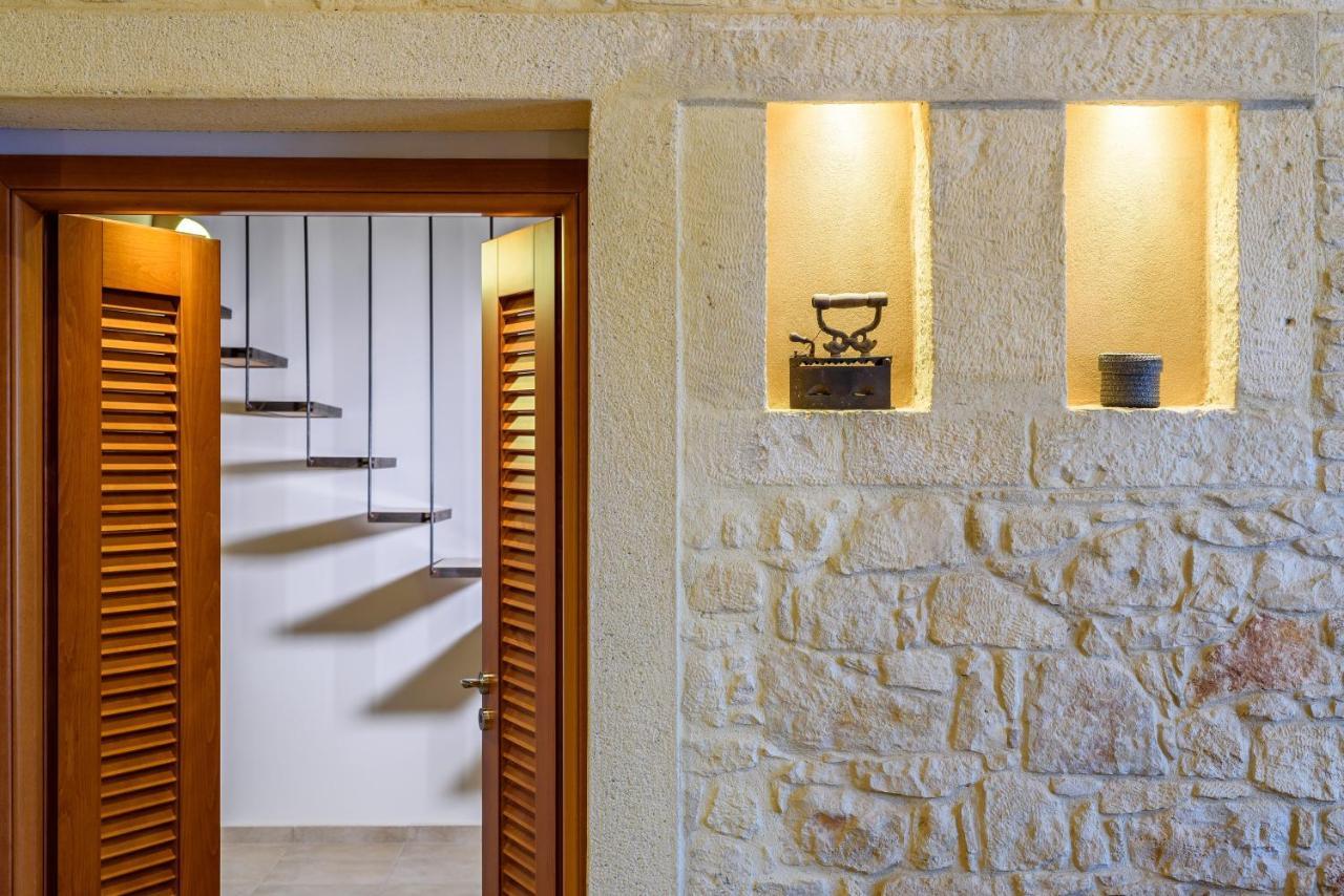 Margarita'S Villas Chania  Buitenkant foto