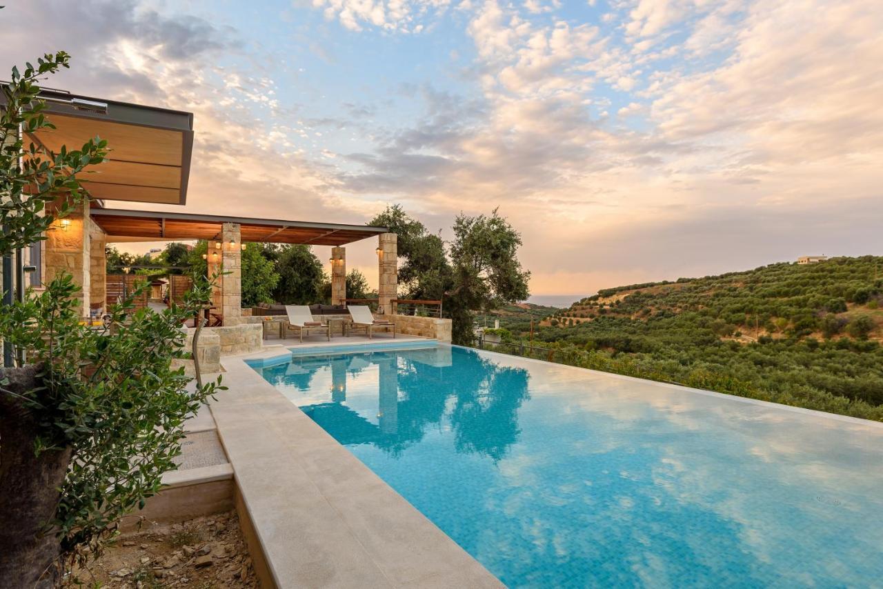Margarita'S Villas Chania  Buitenkant foto