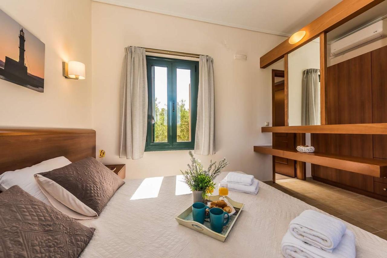 Margarita'S Villas Chania  Buitenkant foto