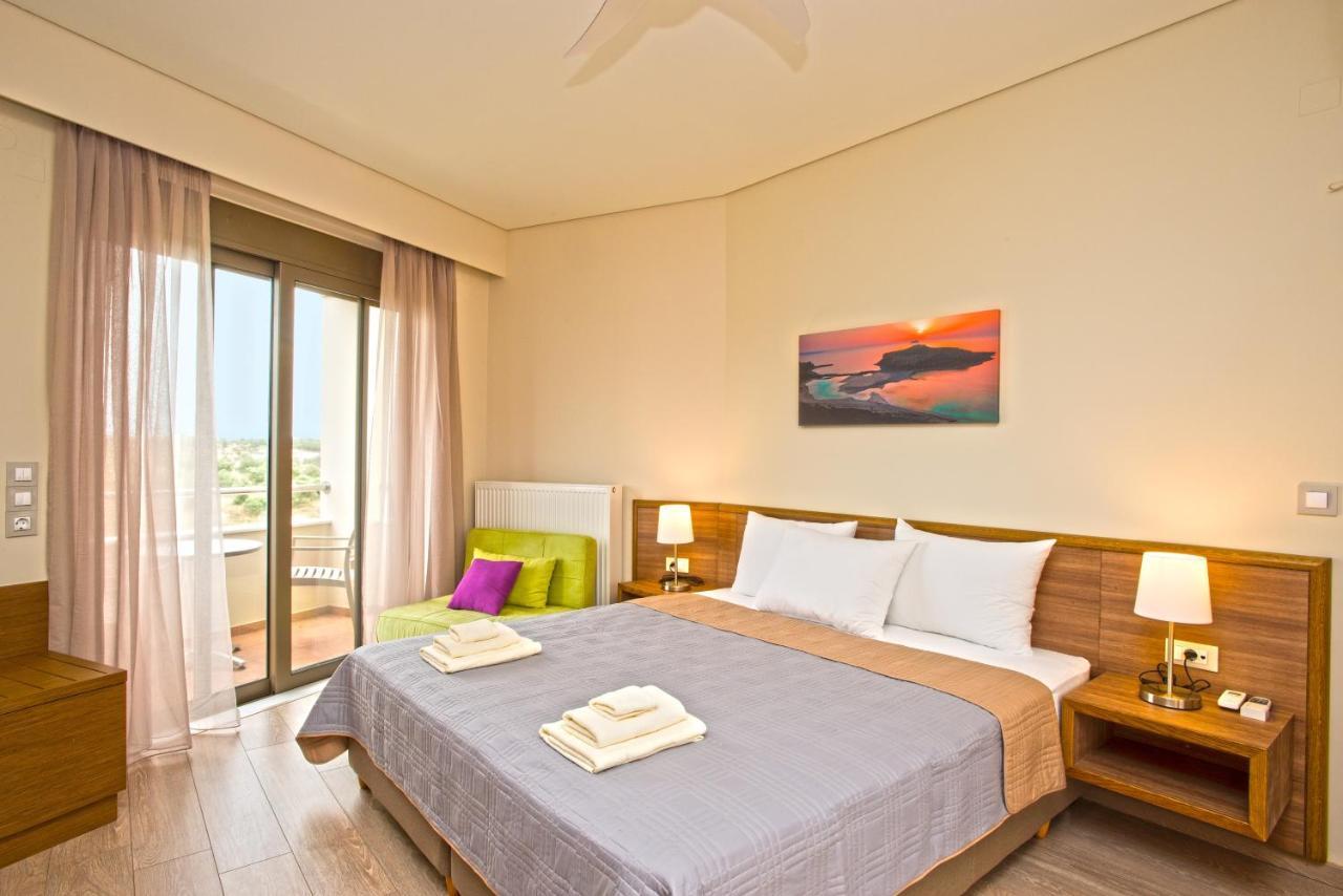Margarita'S Villas Chania  Buitenkant foto