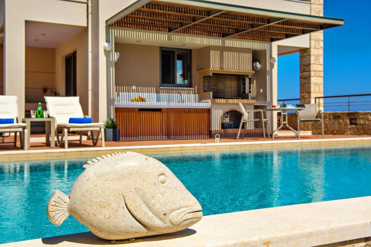 Margarita'S Villas Chania  Buitenkant foto