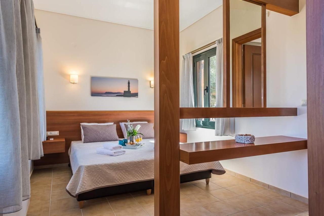 Margarita'S Villas Chania  Buitenkant foto
