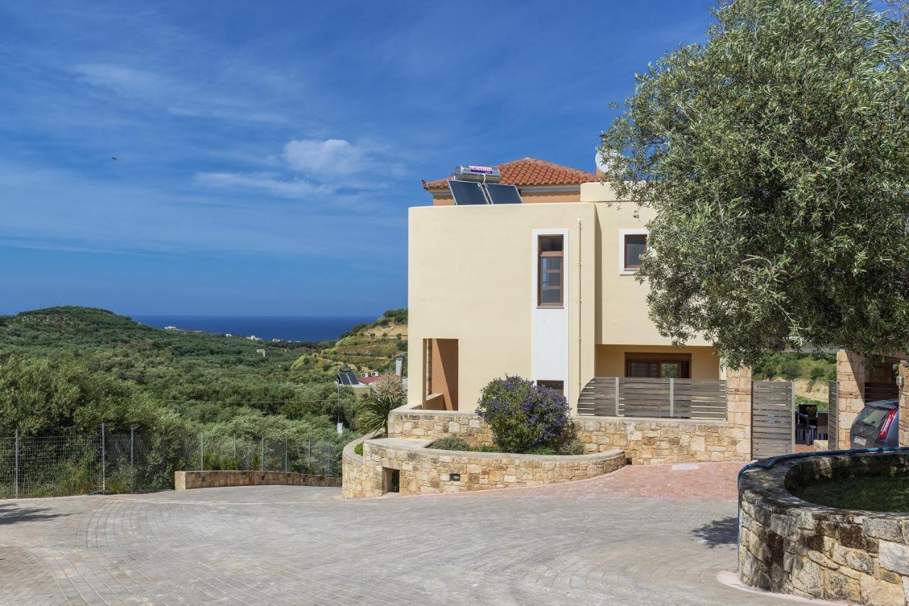 Margarita'S Villas Chania  Buitenkant foto