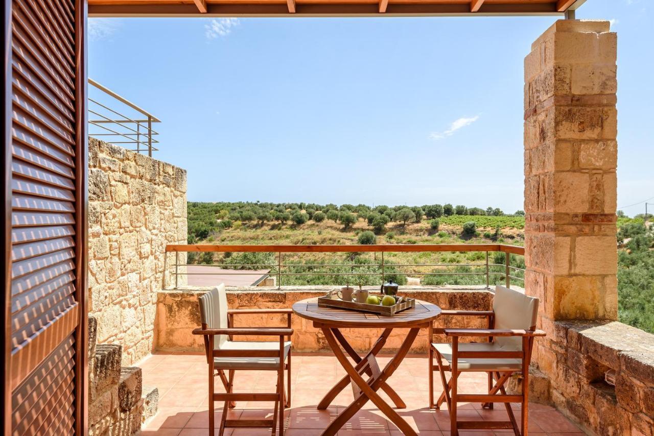 Margarita'S Villas Chania  Buitenkant foto