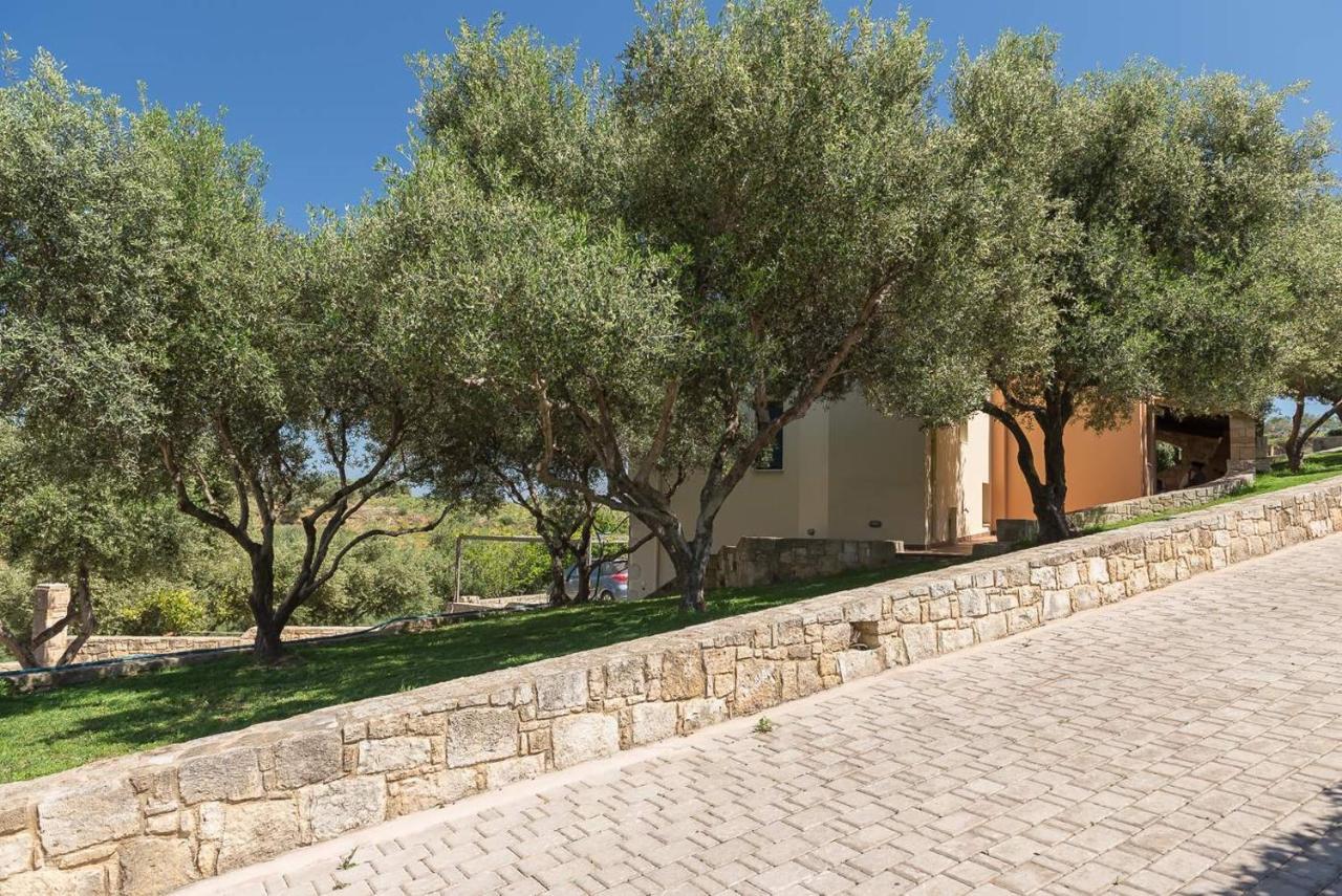 Margarita'S Villas Chania  Buitenkant foto