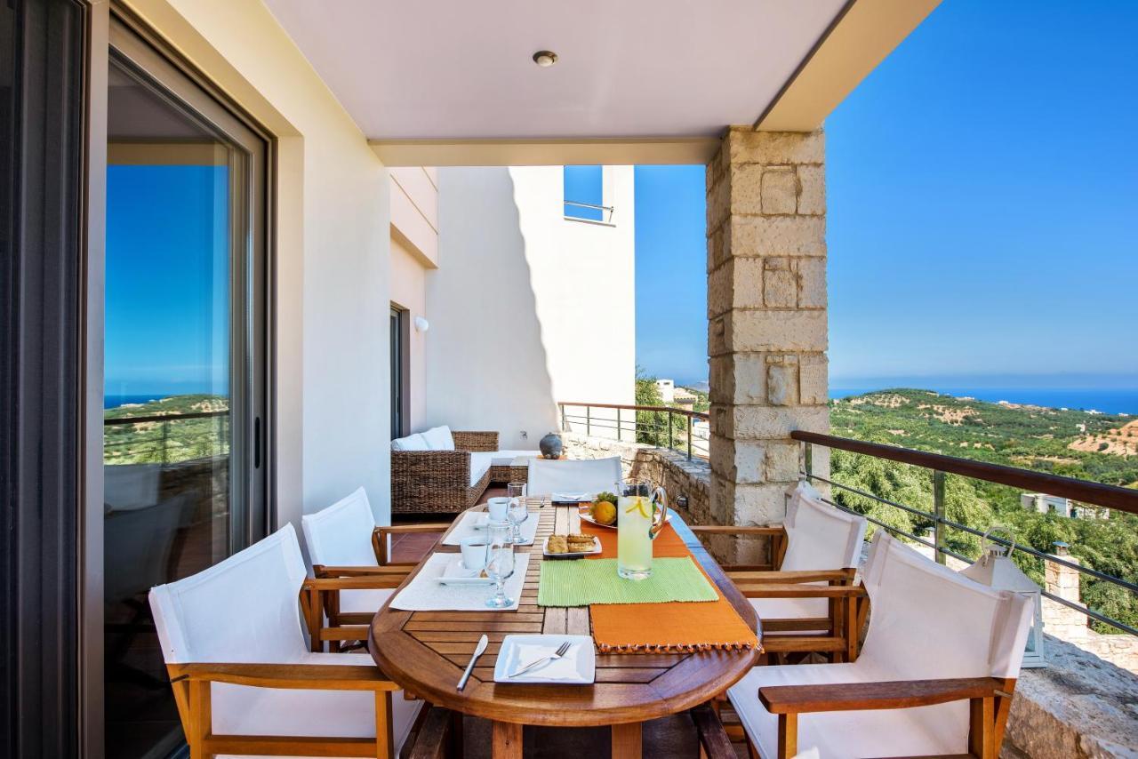 Margarita'S Villas Chania  Buitenkant foto