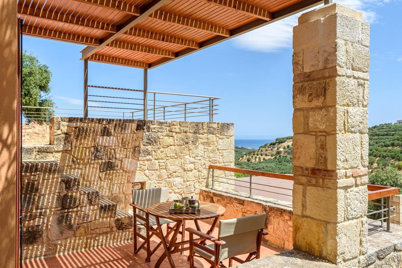 Margarita'S Villas Chania  Buitenkant foto
