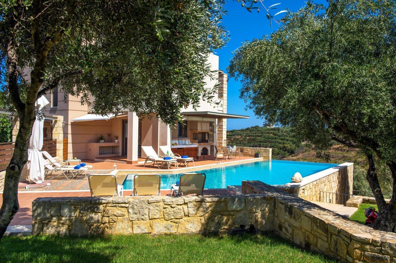 Margarita'S Villas Chania  Buitenkant foto