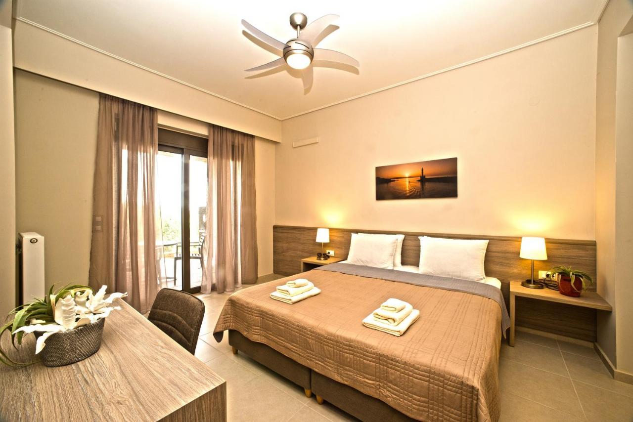 Margarita'S Villas Chania  Buitenkant foto