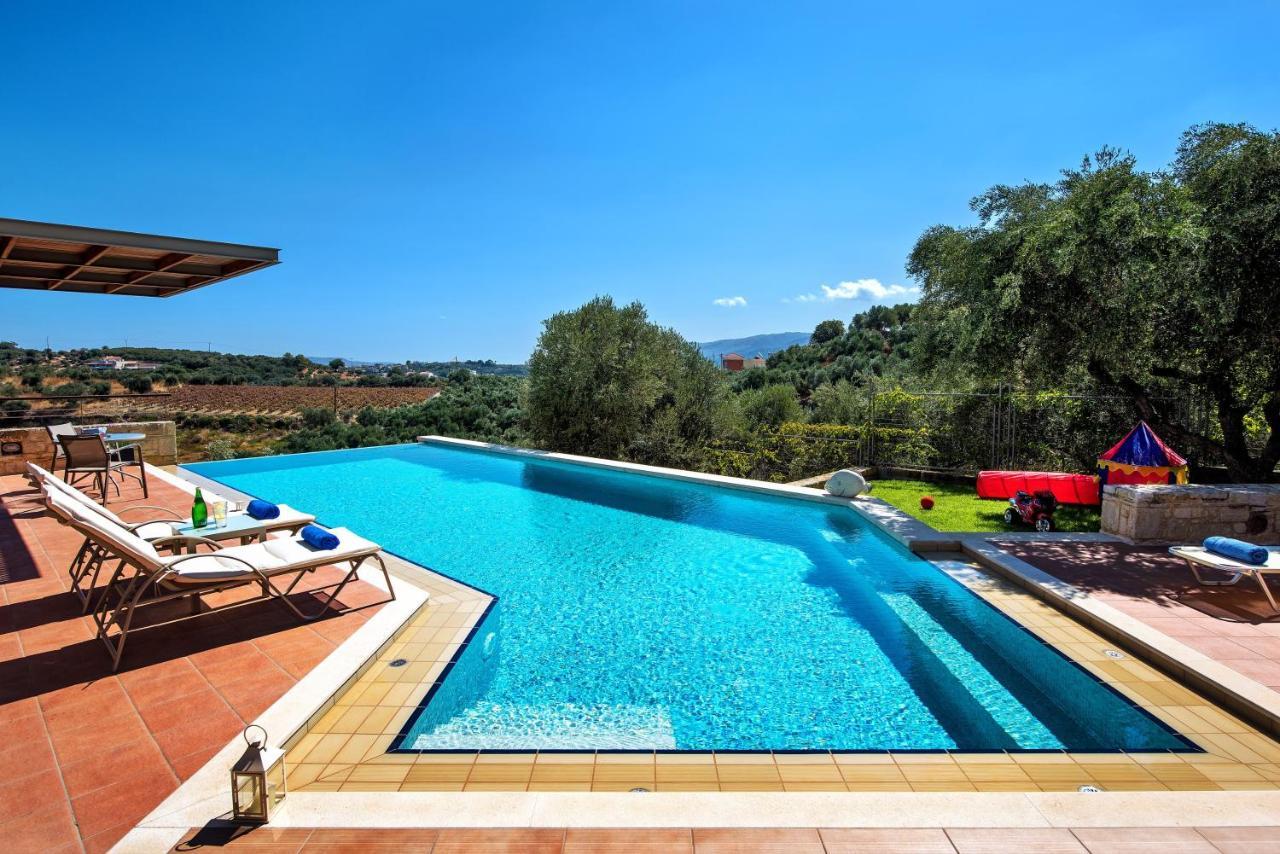 Margarita'S Villas Chania  Buitenkant foto
