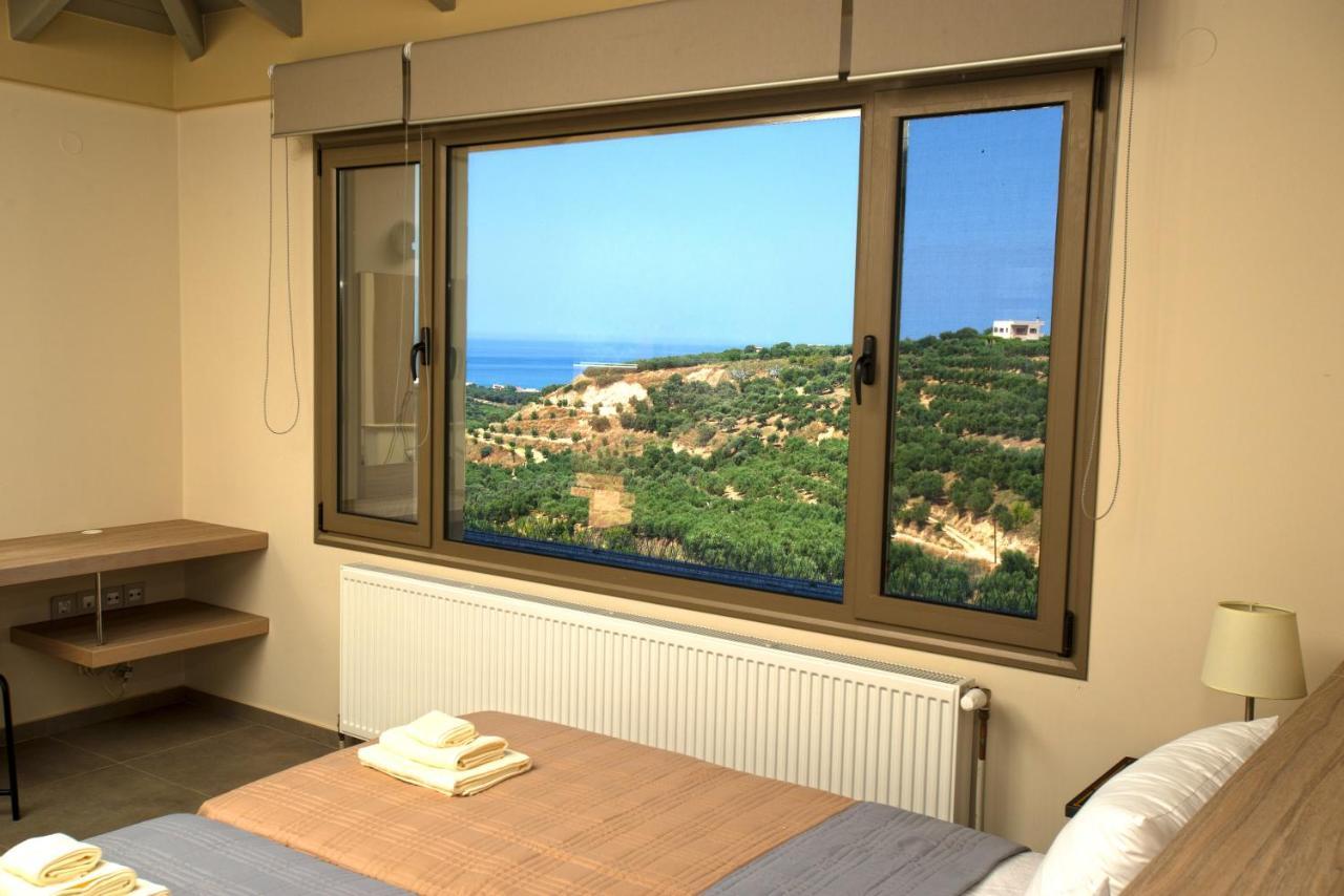 Margarita'S Villas Chania  Buitenkant foto