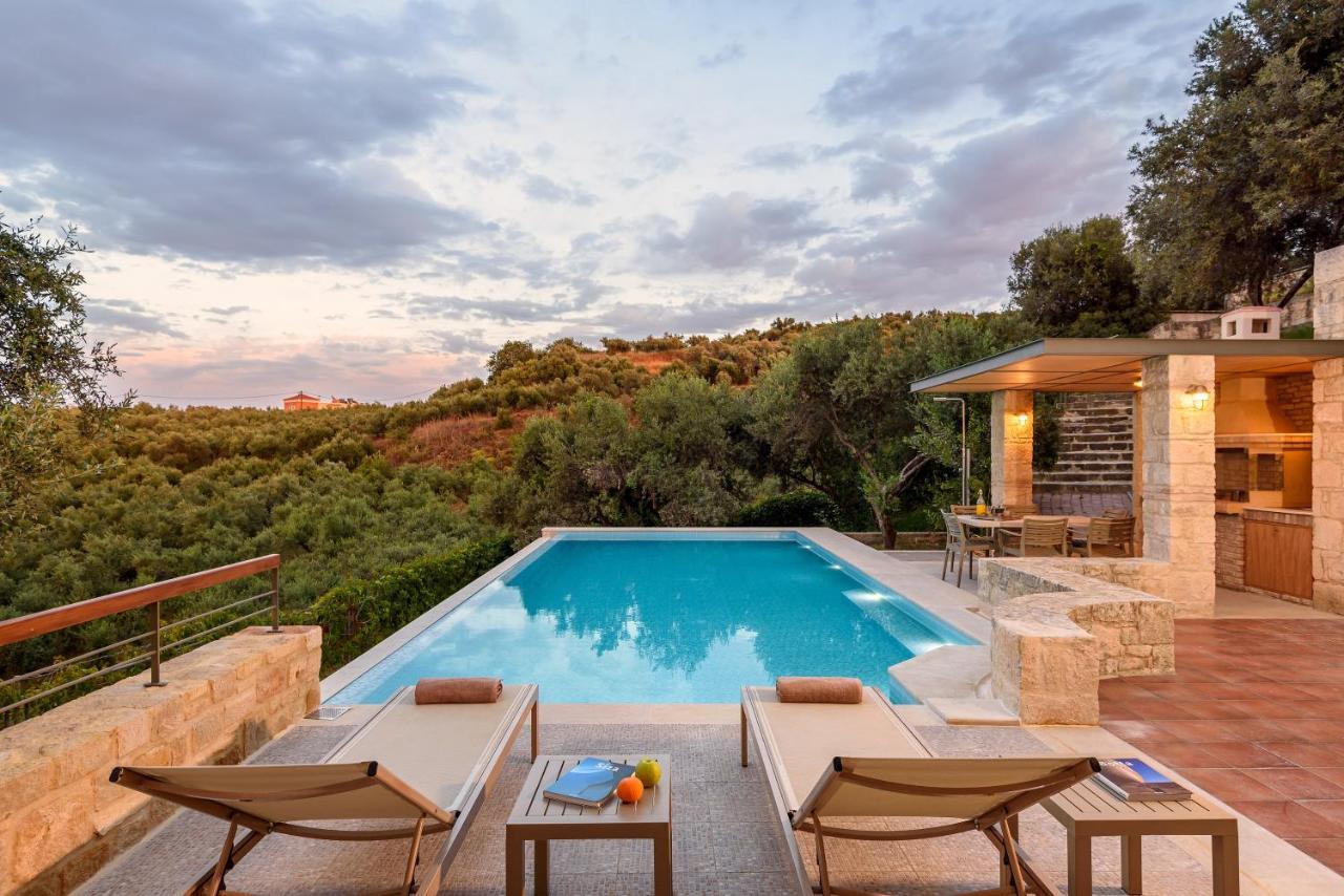 Margarita'S Villas Chania  Buitenkant foto